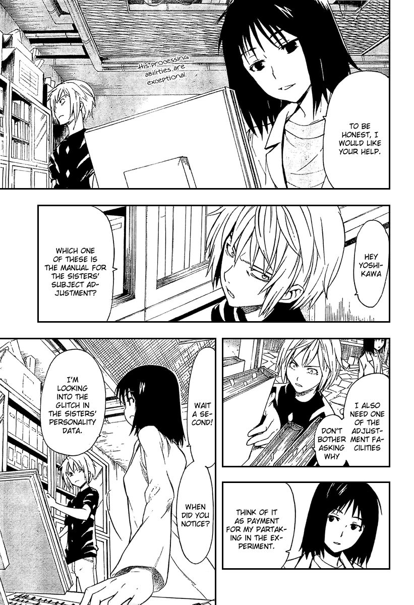 To Aru Majutsu no Index chapter 29 page 25