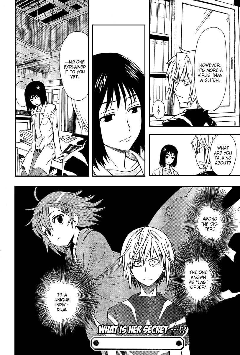 To Aru Majutsu no Index chapter 29 page 26