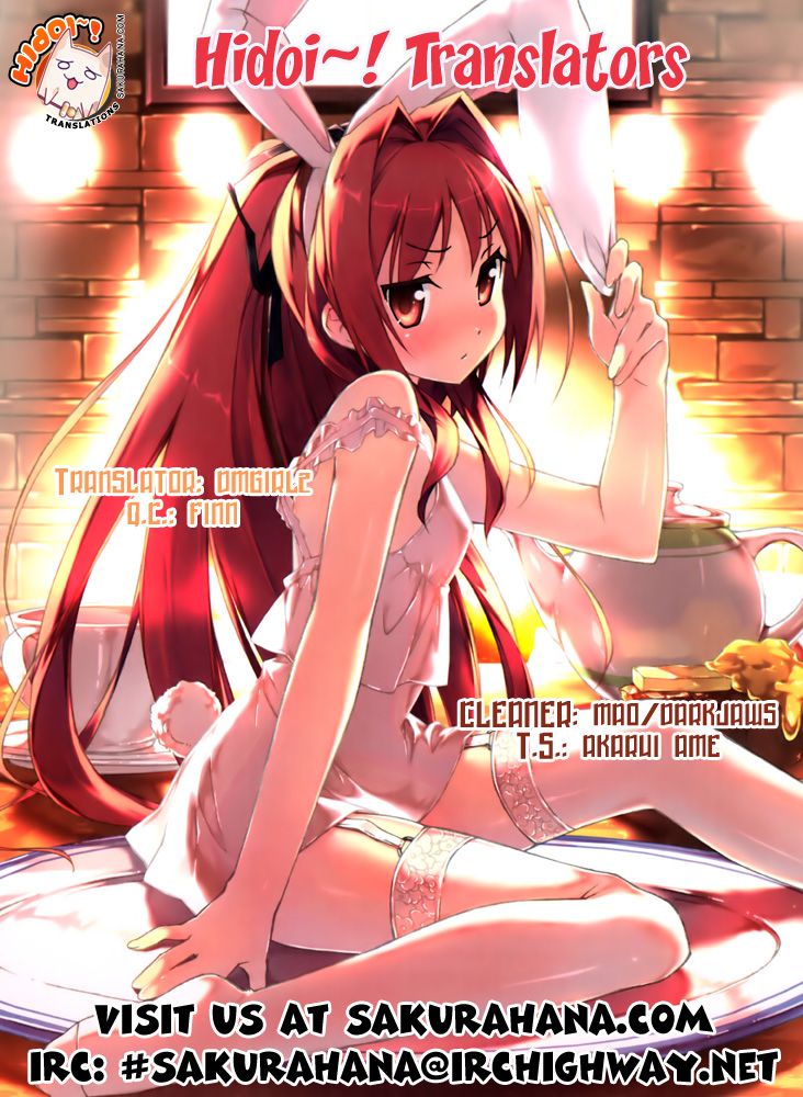 To Aru Majutsu no Index chapter 29 page 27