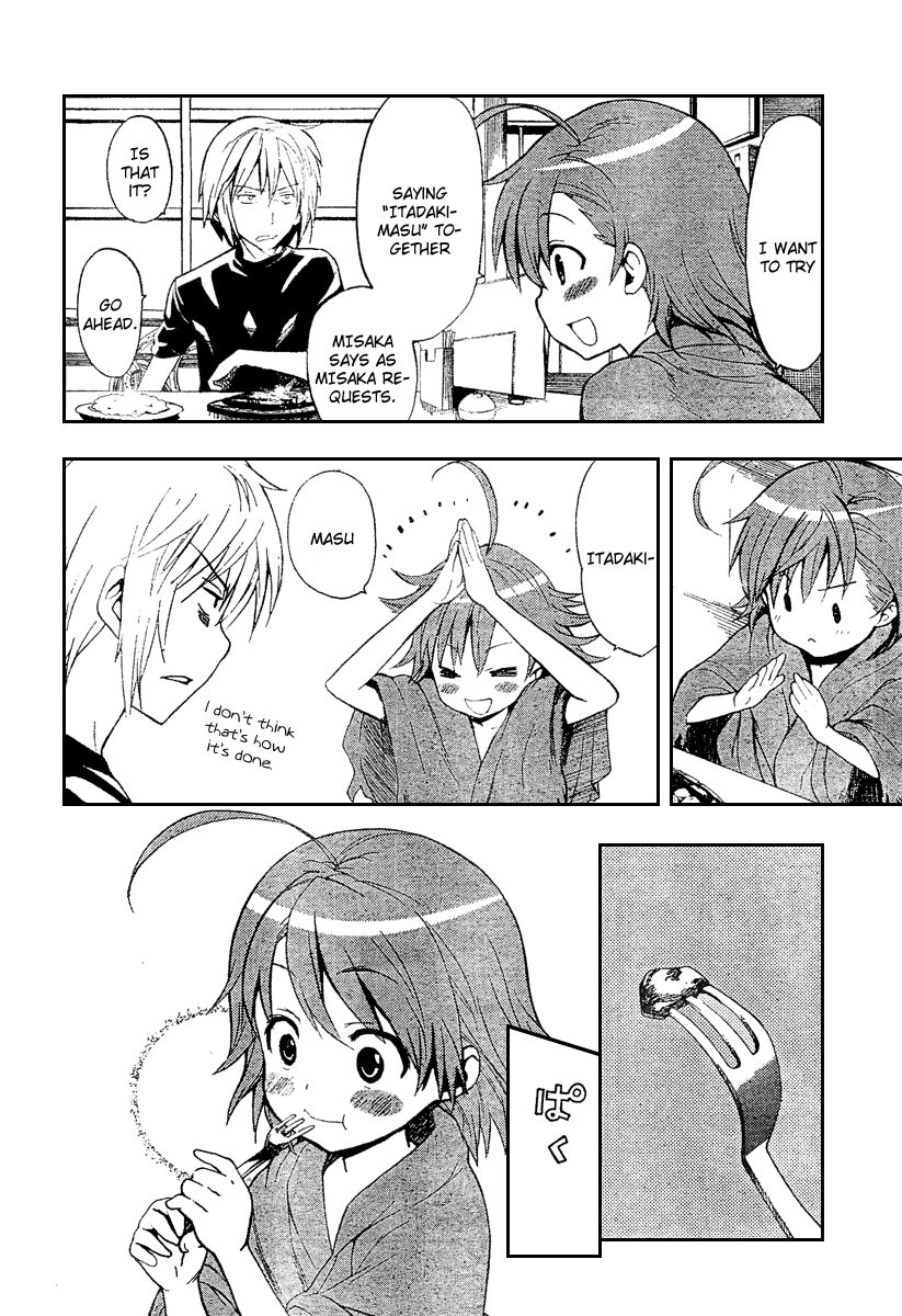 To Aru Majutsu no Index chapter 29 page 4