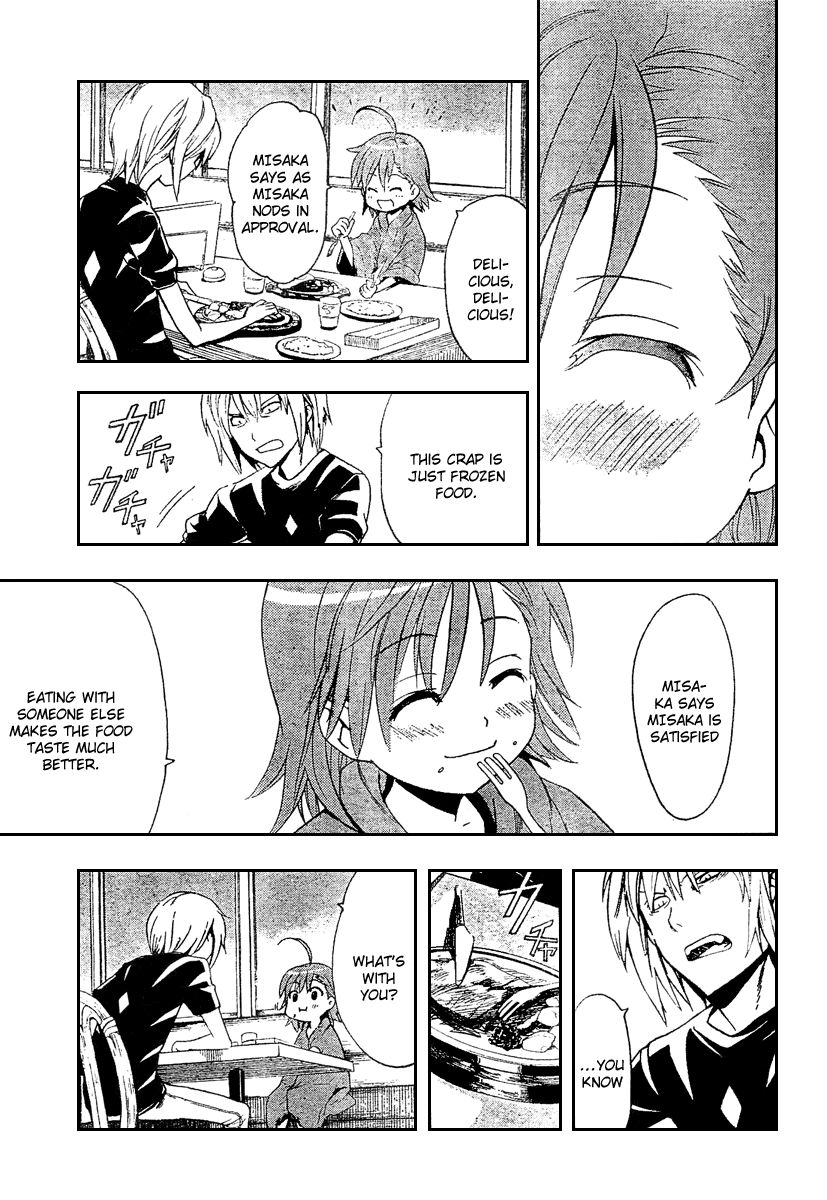 To Aru Majutsu no Index chapter 29 page 5