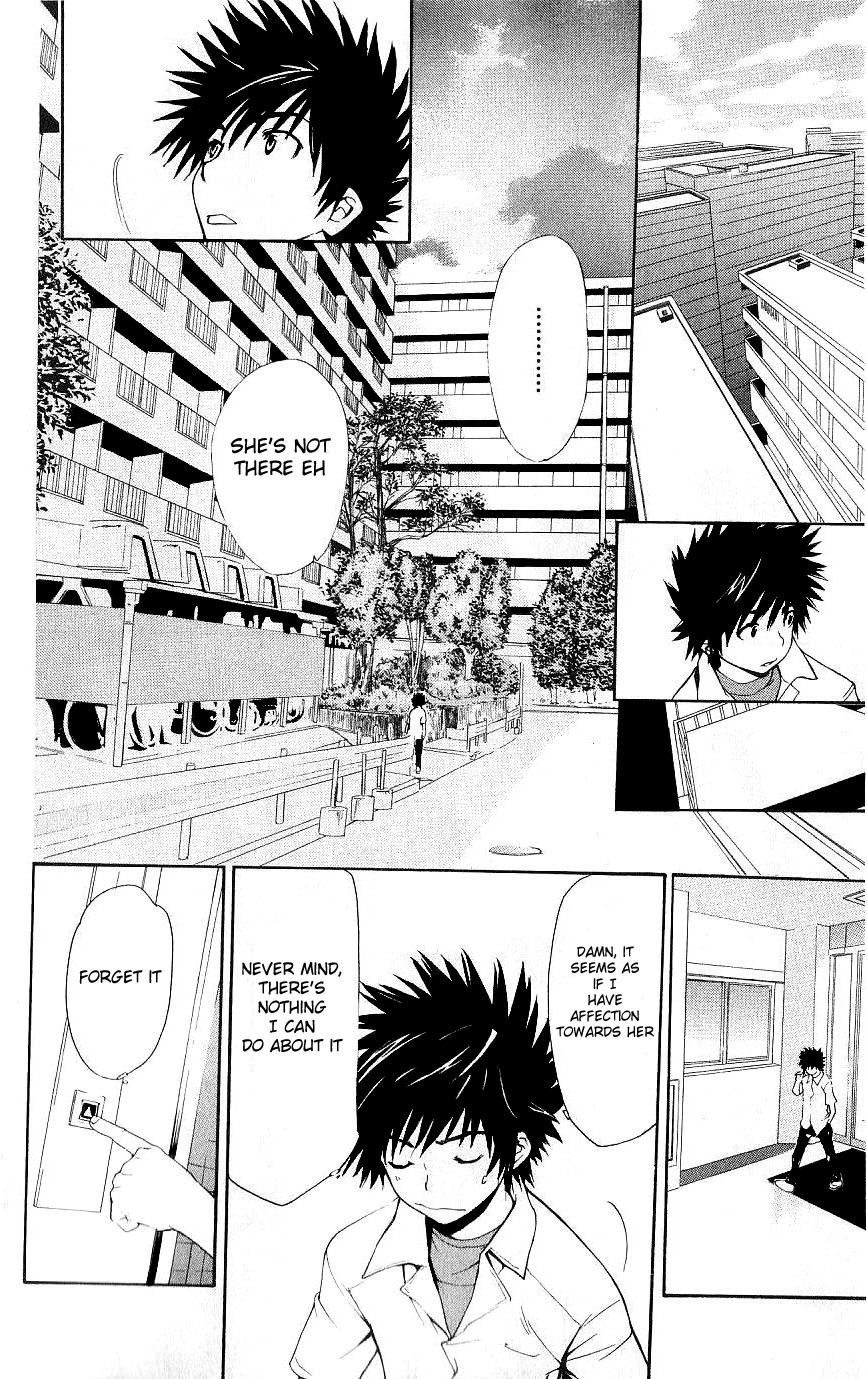 To Aru Majutsu no Index chapter 3 page 15