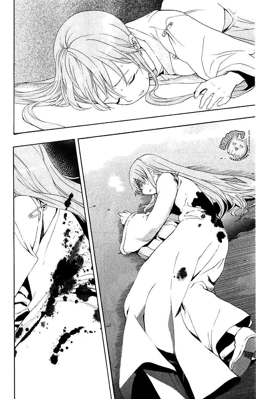 To Aru Majutsu no Index chapter 3 page 19