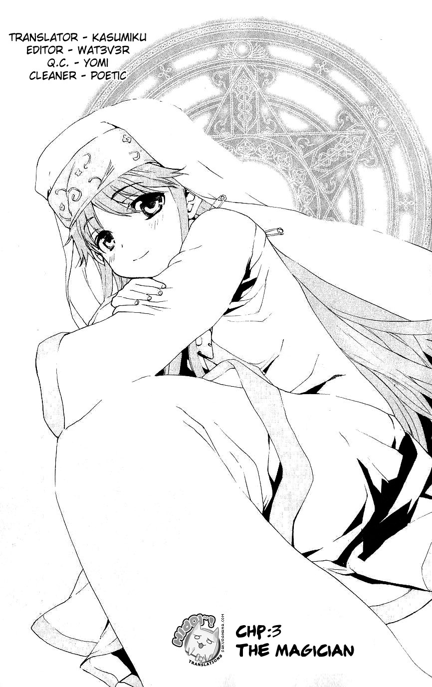 To Aru Majutsu no Index chapter 3 page 2