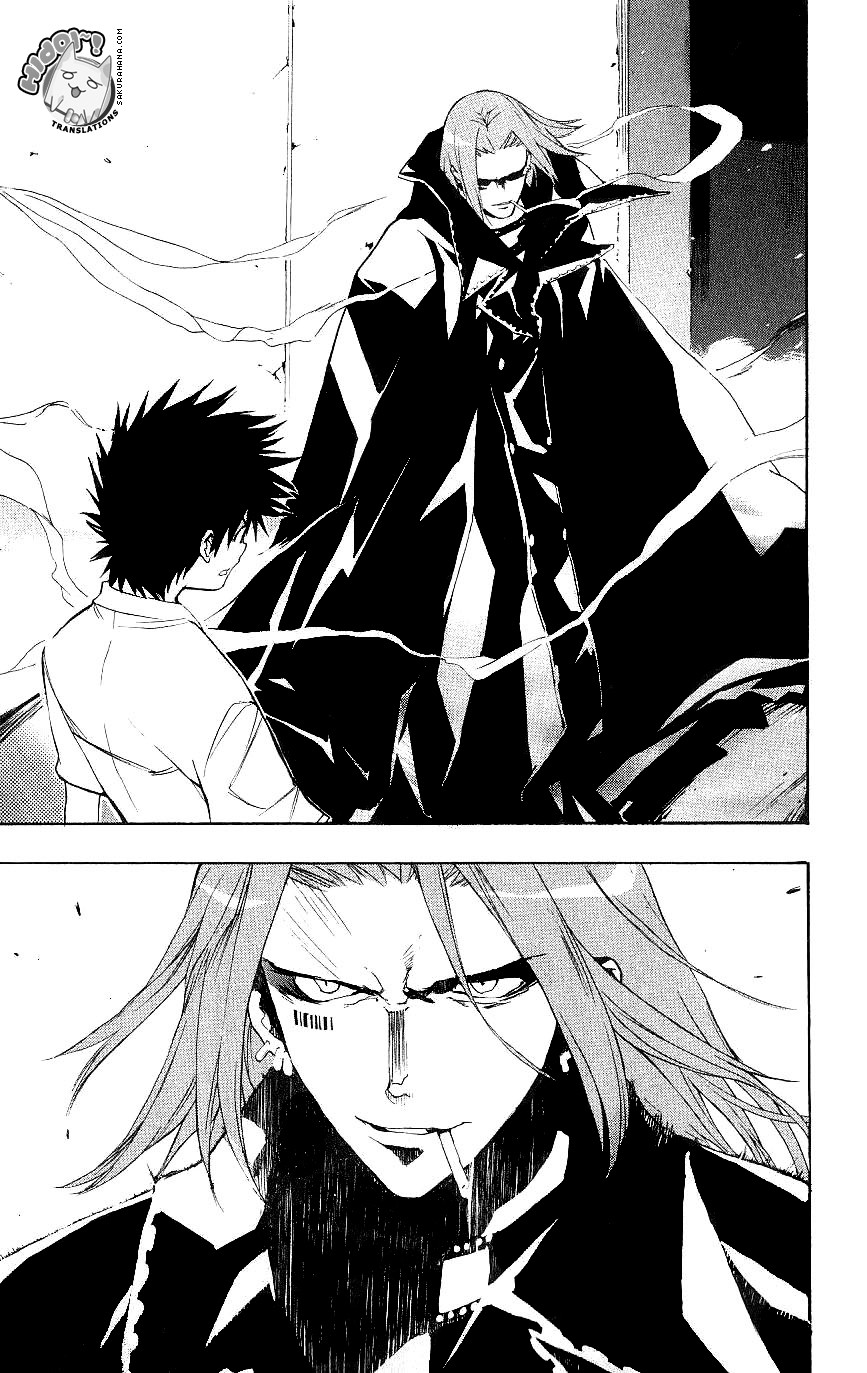 To Aru Majutsu no Index chapter 3 page 22