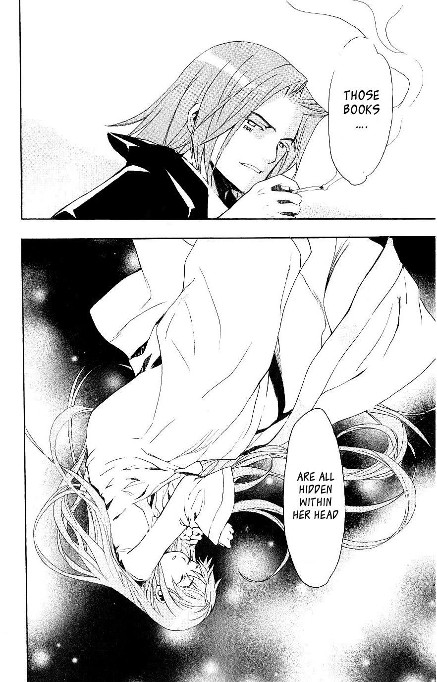 To Aru Majutsu no Index chapter 3 page 25