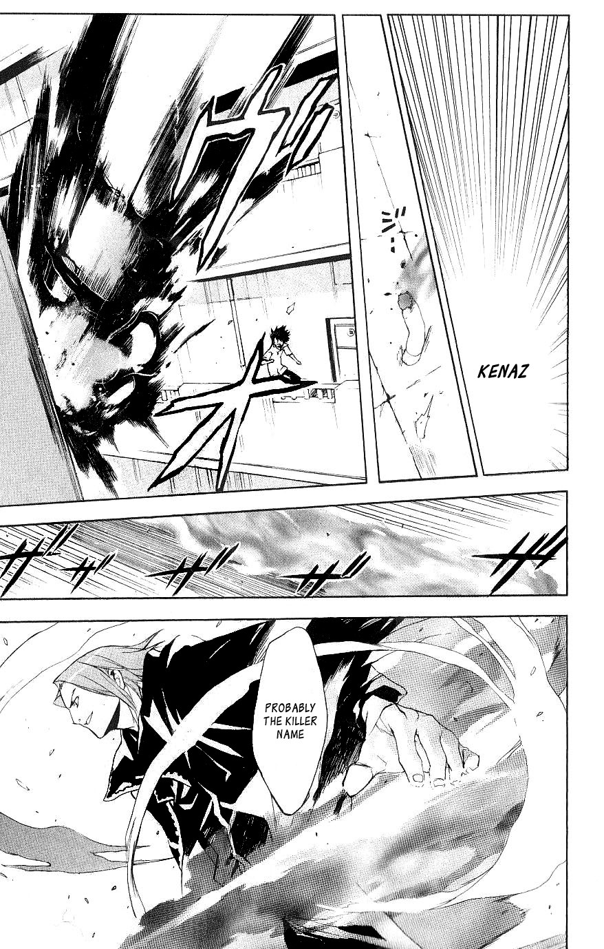 To Aru Majutsu no Index chapter 3 page 28