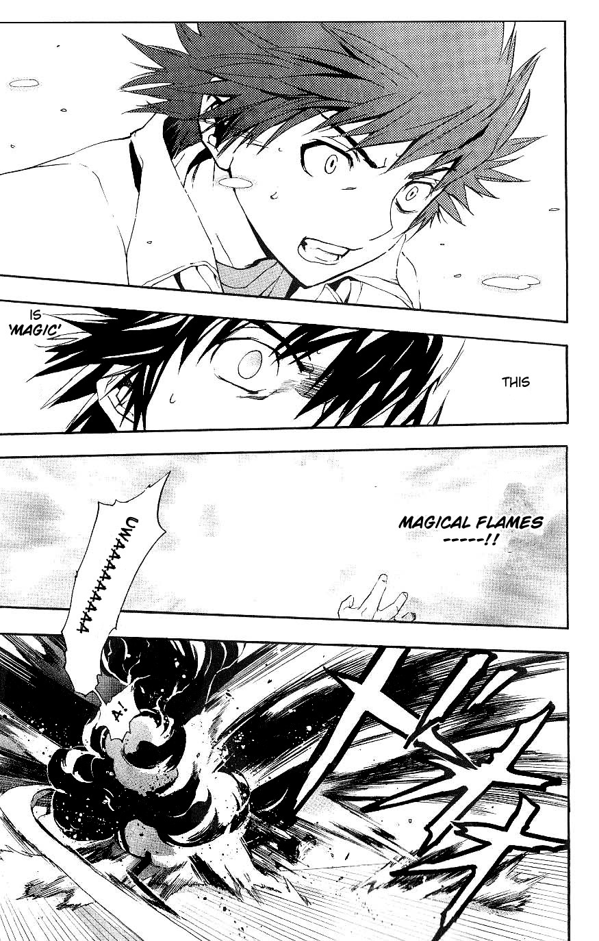 To Aru Majutsu no Index chapter 3 page 30