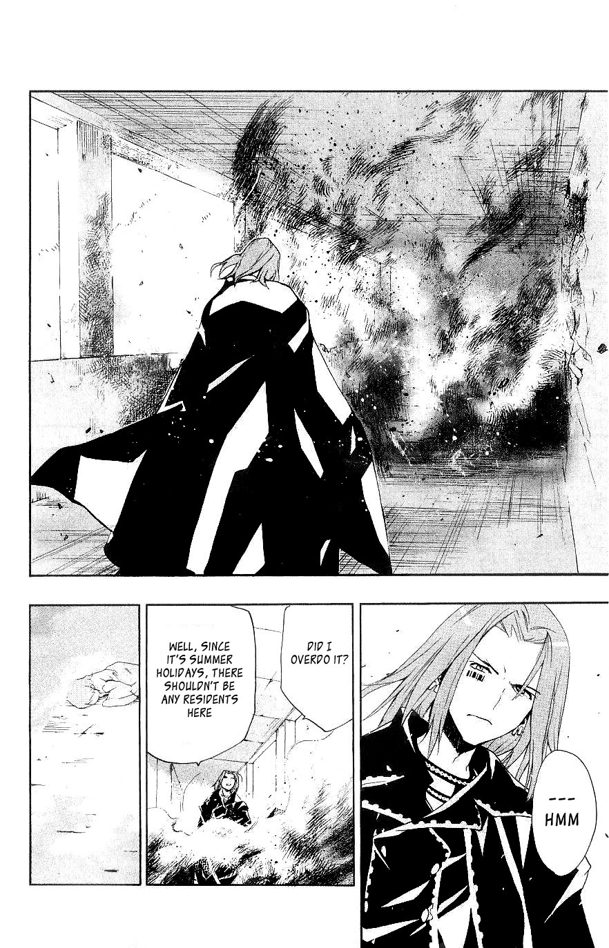 To Aru Majutsu no Index chapter 3 page 31