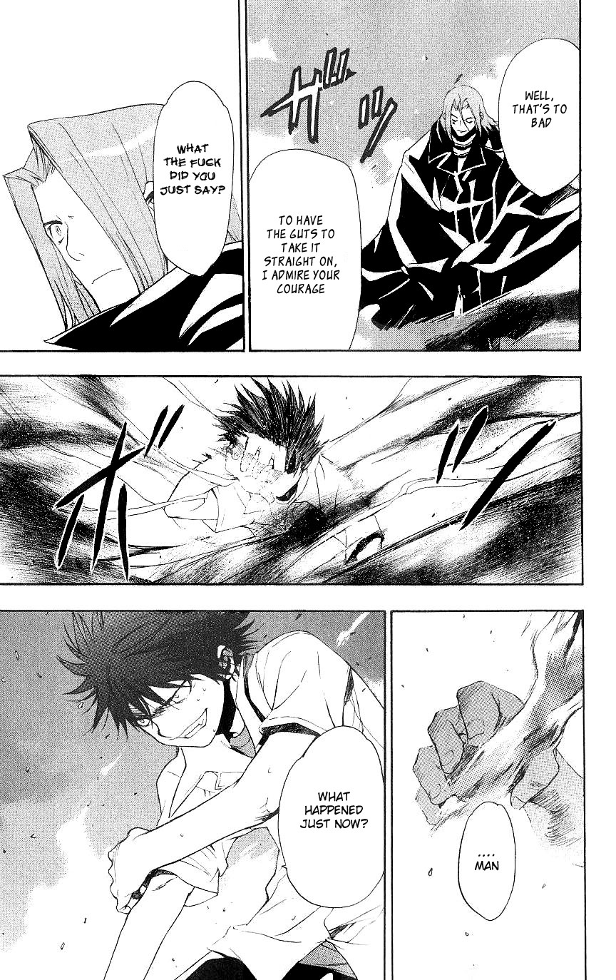 To Aru Majutsu no Index chapter 3 page 32