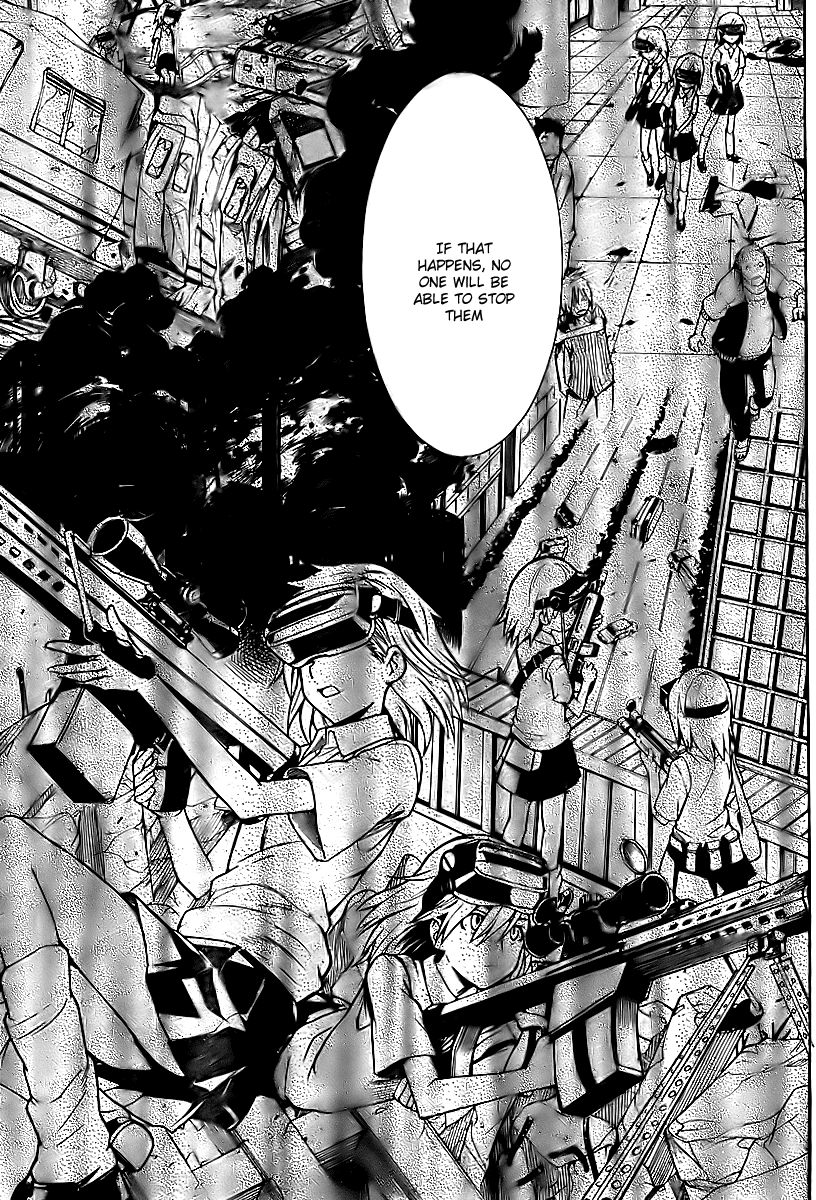 To Aru Majutsu no Index chapter 30 page 10