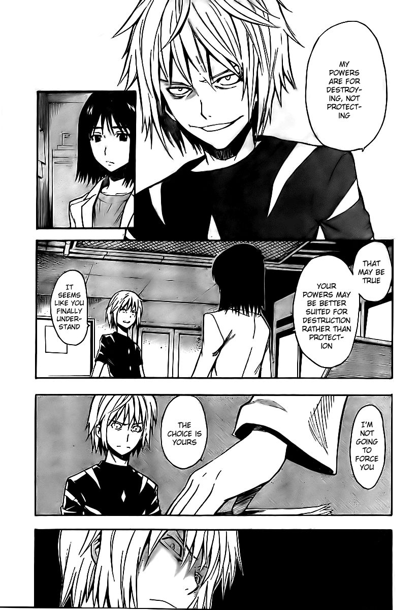 To Aru Majutsu no Index chapter 30 page 15