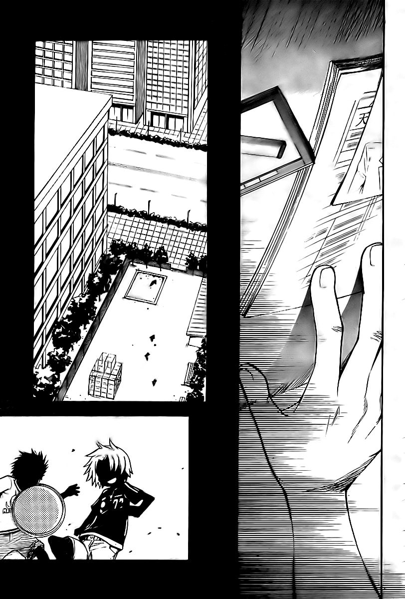 To Aru Majutsu no Index chapter 30 page 17