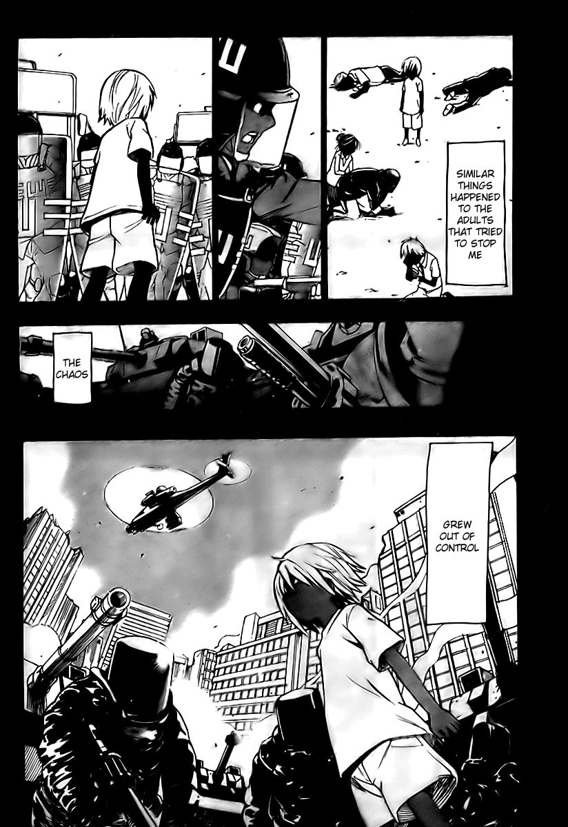 To Aru Majutsu no Index chapter 30 page 20