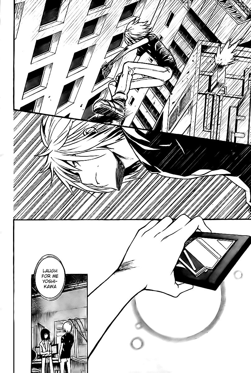 To Aru Majutsu no Index chapter 30 page 24