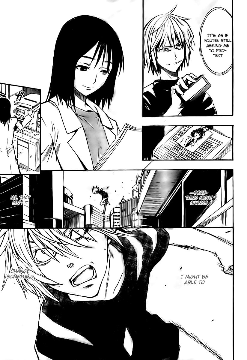 To Aru Majutsu no Index chapter 30 page 25