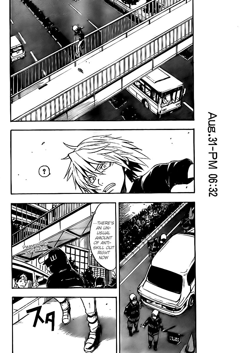 To Aru Majutsu no Index chapter 30 page 26