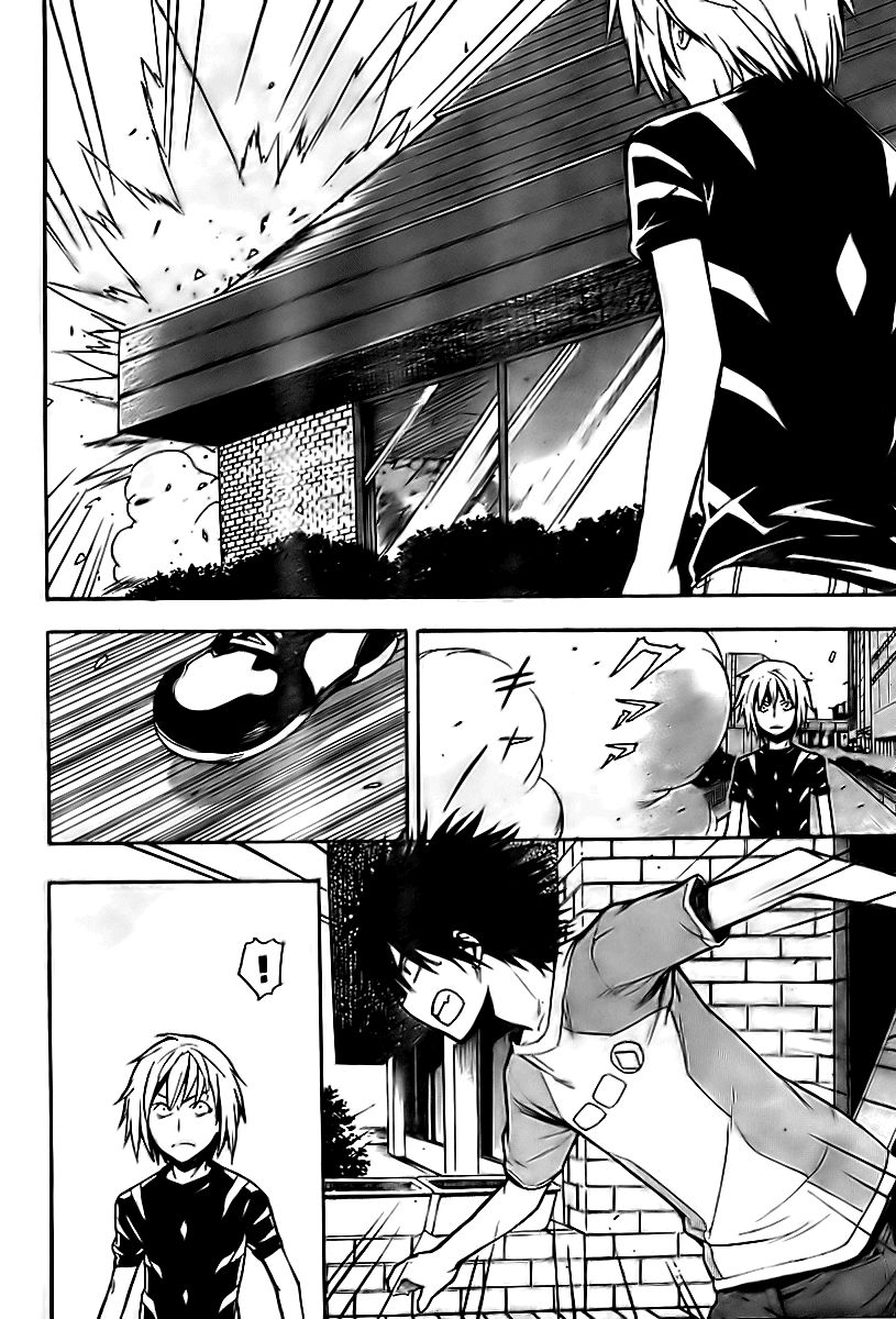 To Aru Majutsu no Index chapter 30 page 28