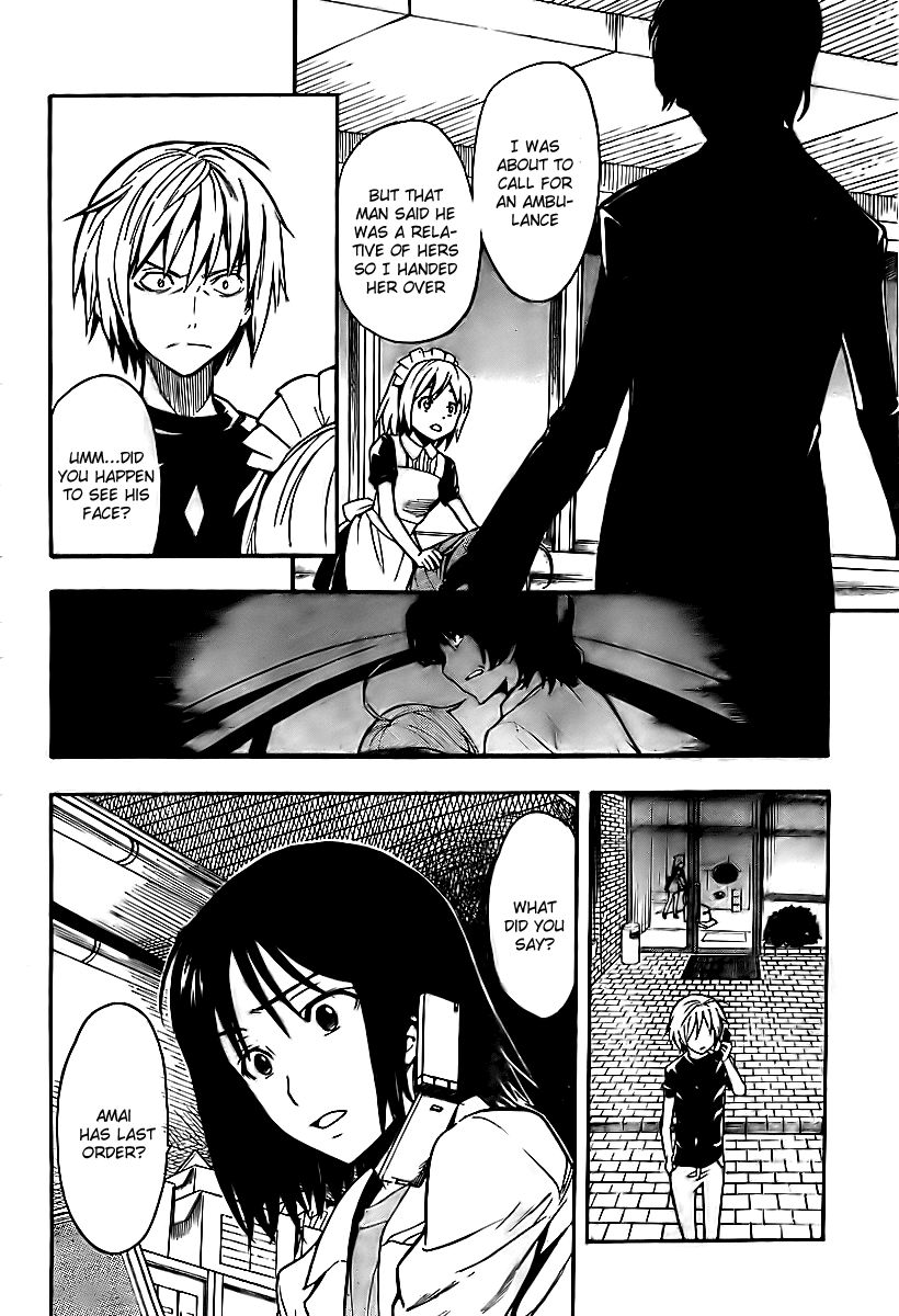 To Aru Majutsu no Index chapter 30 page 30