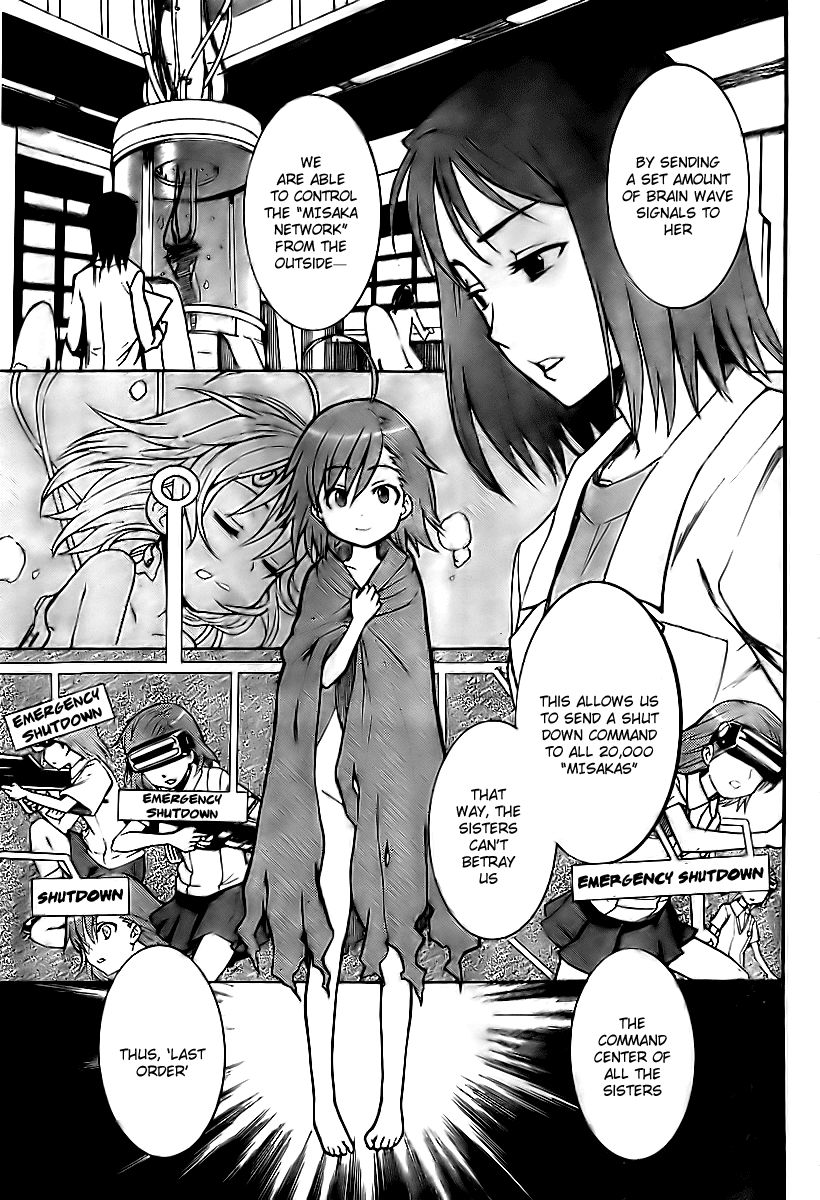 To Aru Majutsu no Index chapter 30 page 5