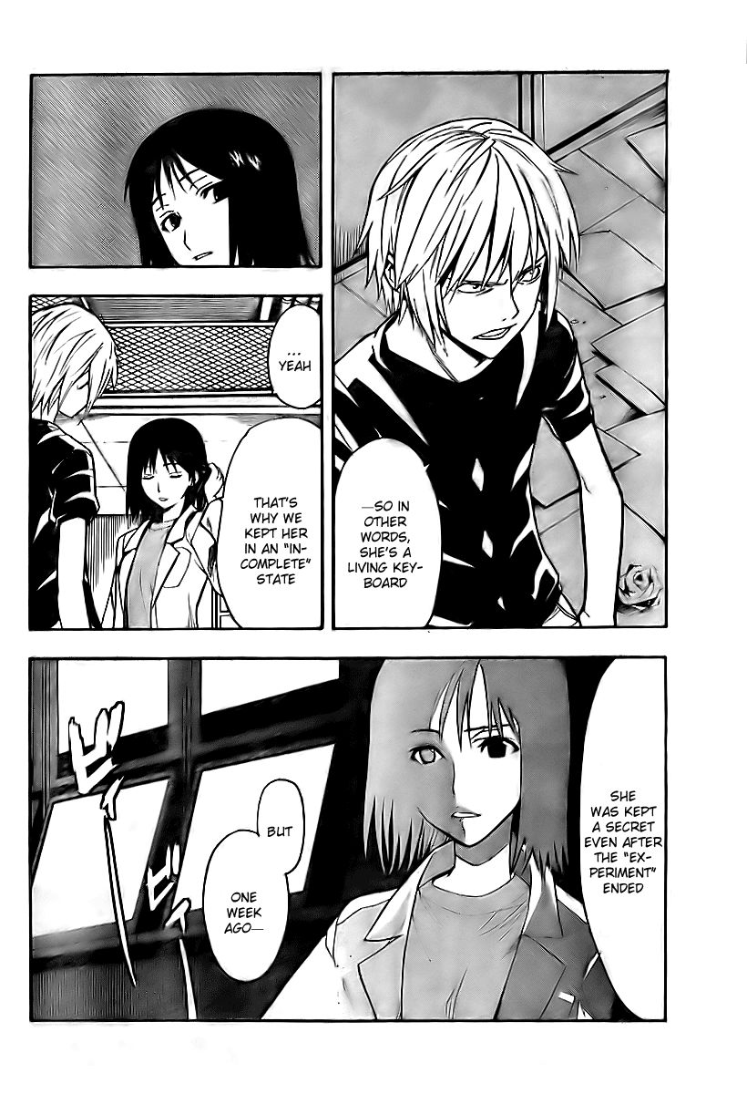 To Aru Majutsu no Index chapter 30 page 6