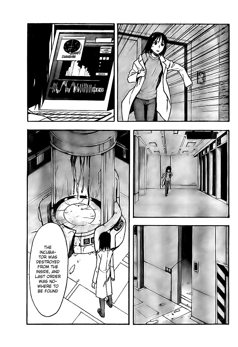 To Aru Majutsu no Index chapter 30 page 7