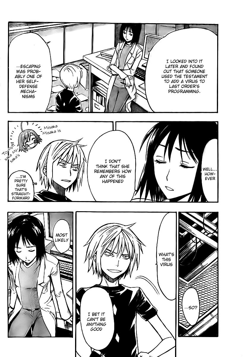 To Aru Majutsu no Index chapter 30 page 8