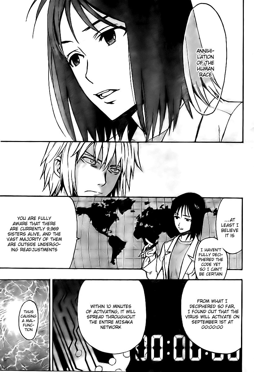 To Aru Majutsu no Index chapter 30 page 9