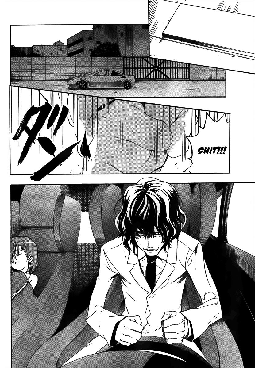 To Aru Majutsu no Index chapter 31 page 10