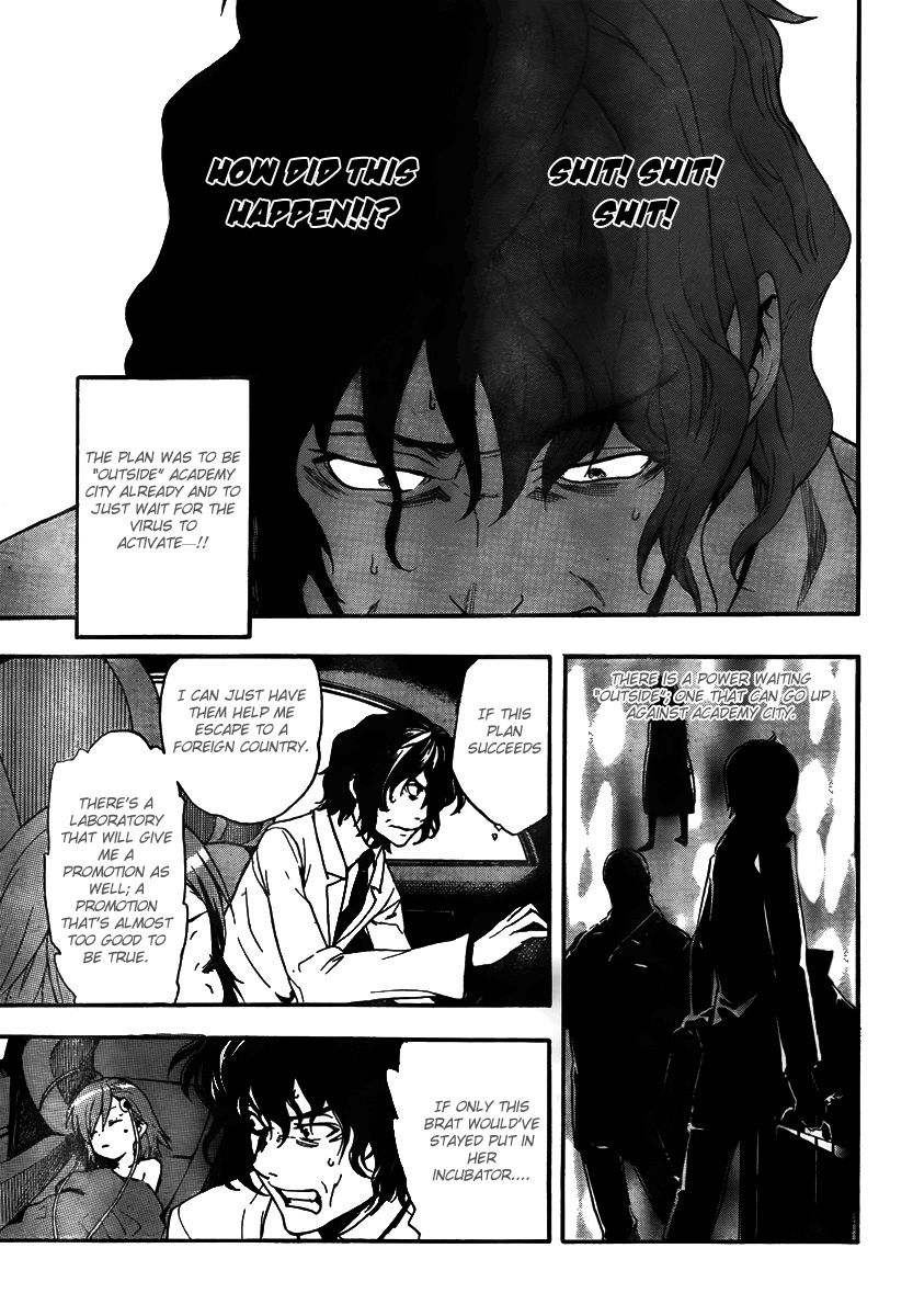 To Aru Majutsu no Index chapter 31 page 11