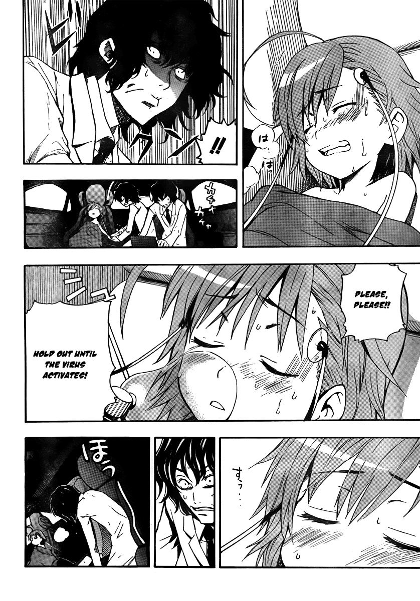 To Aru Majutsu no Index chapter 31 page 12