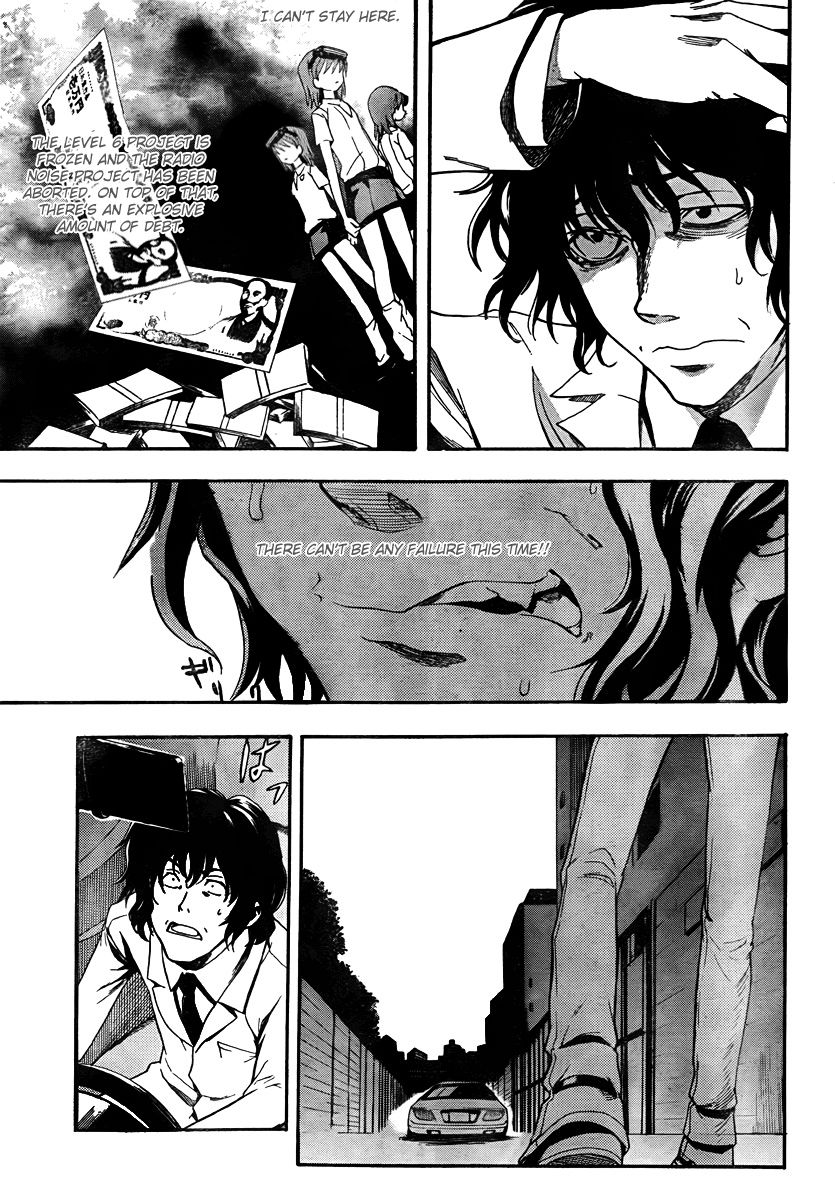 To Aru Majutsu no Index chapter 31 page 13