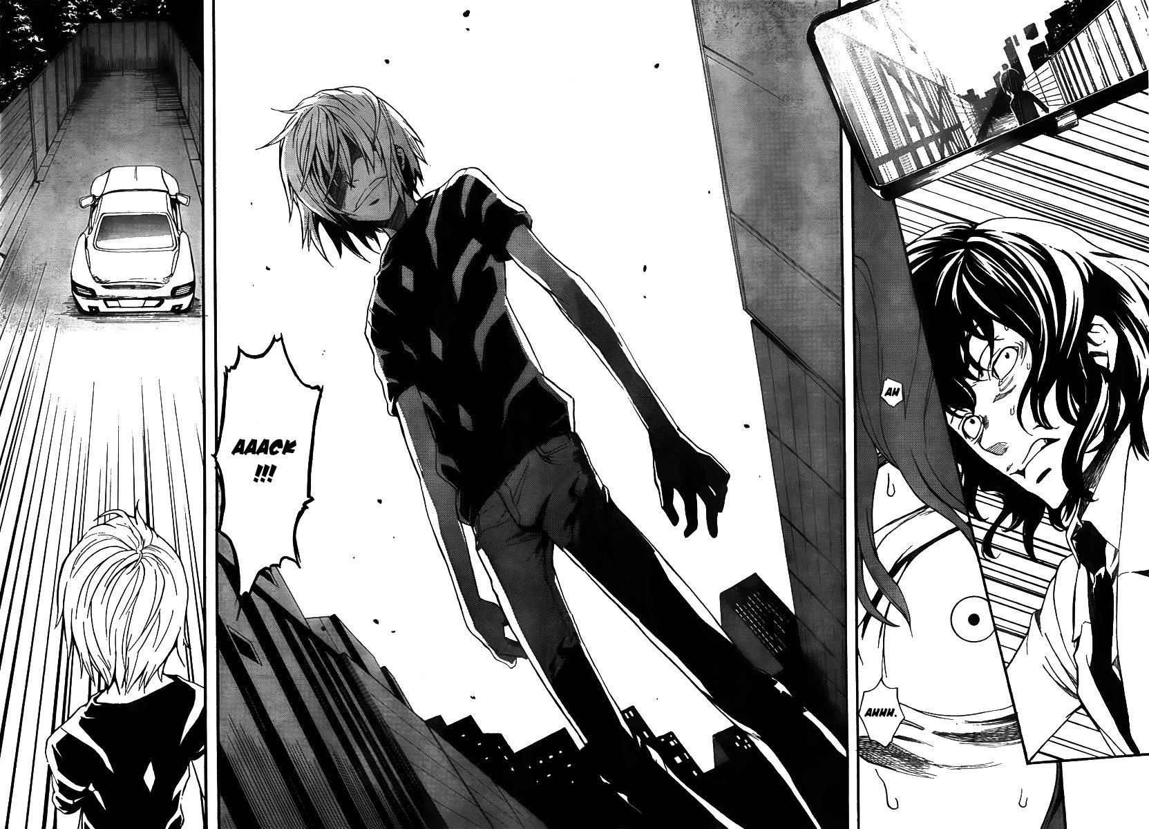 To Aru Majutsu no Index chapter 31 page 14