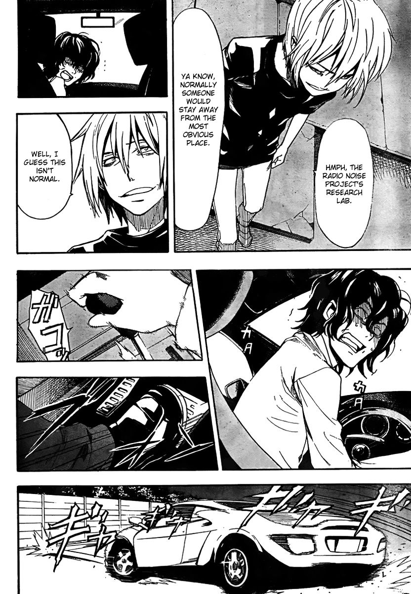 To Aru Majutsu no Index chapter 31 page 15