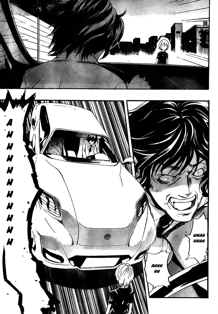 To Aru Majutsu no Index chapter 31 page 16