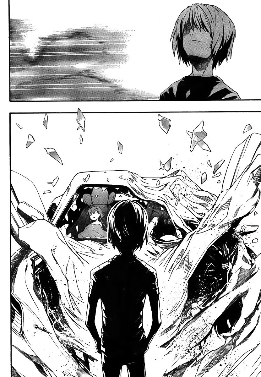 To Aru Majutsu no Index chapter 31 page 17