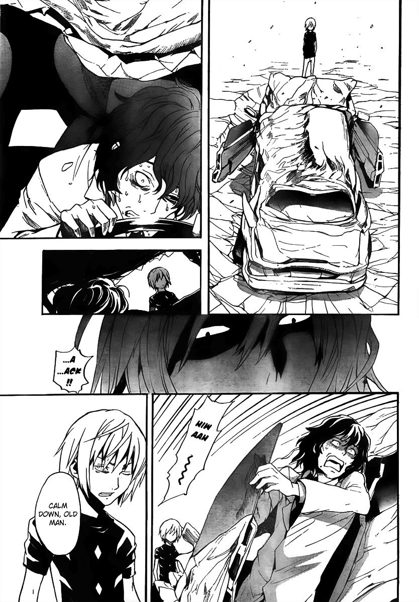 To Aru Majutsu no Index chapter 31 page 18