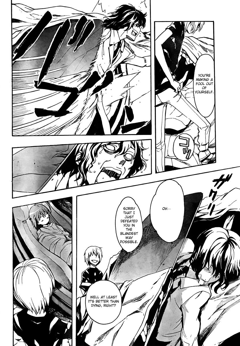 To Aru Majutsu no Index chapter 31 page 19