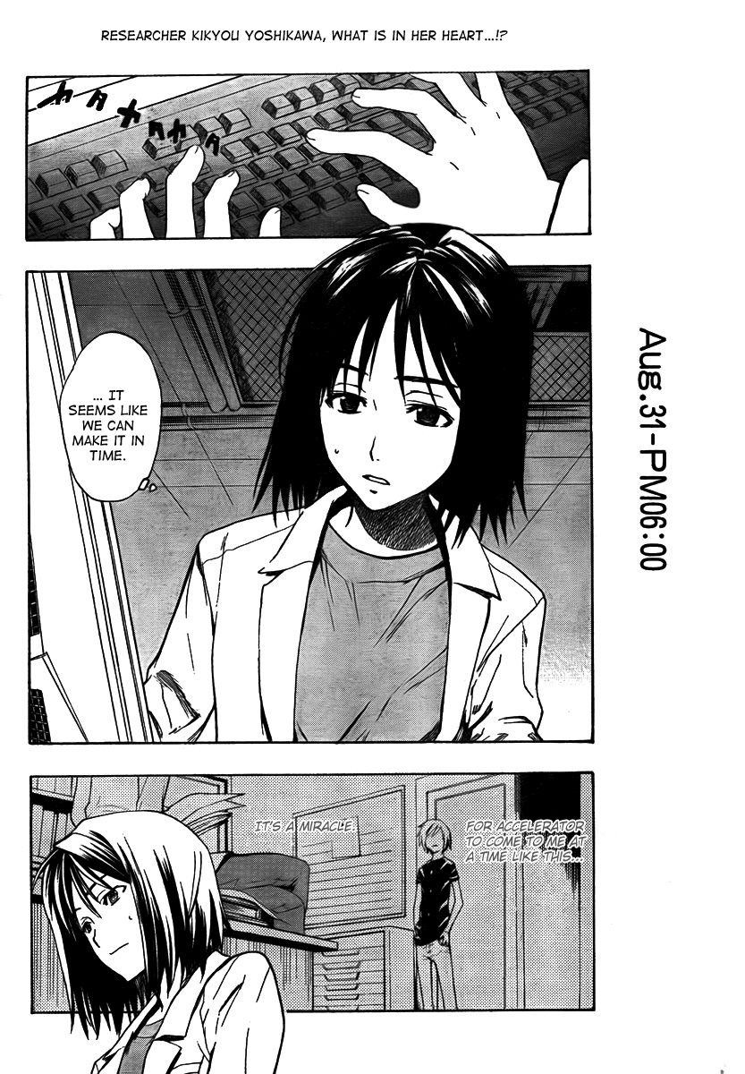 To Aru Majutsu no Index chapter 31 page 2