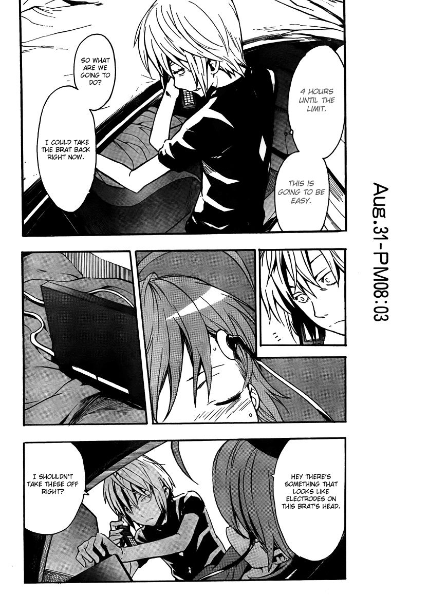 To Aru Majutsu no Index chapter 31 page 21