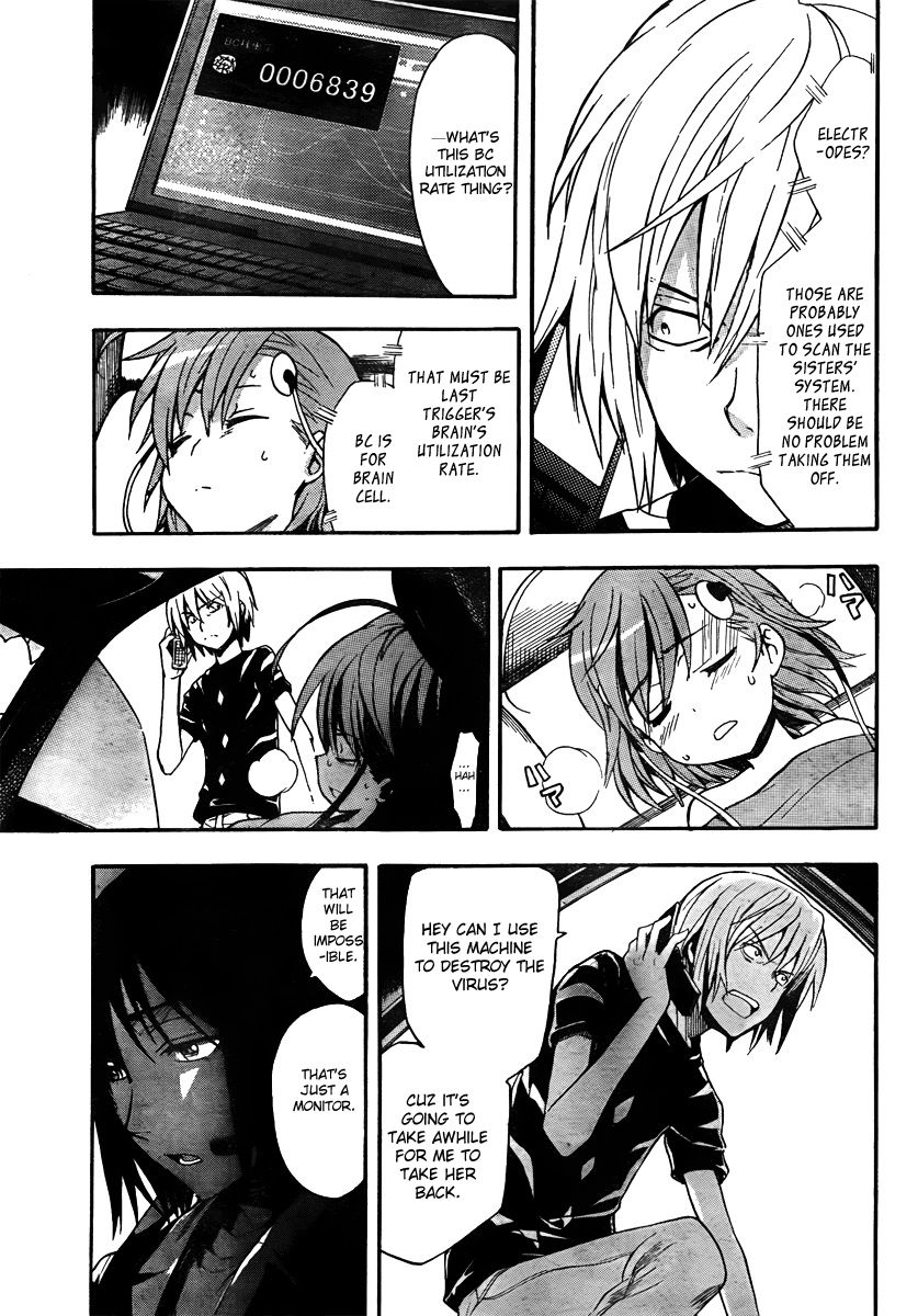 To Aru Majutsu no Index chapter 31 page 22