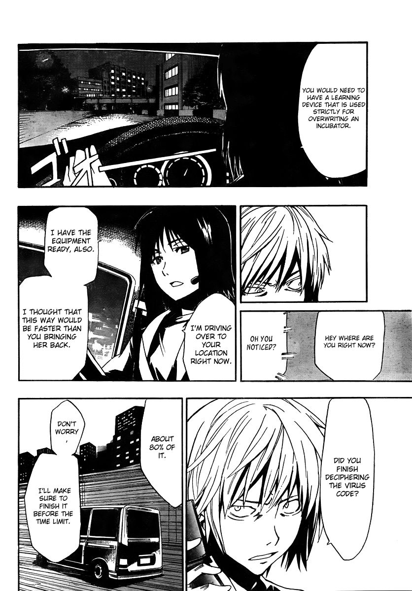 To Aru Majutsu no Index chapter 31 page 23