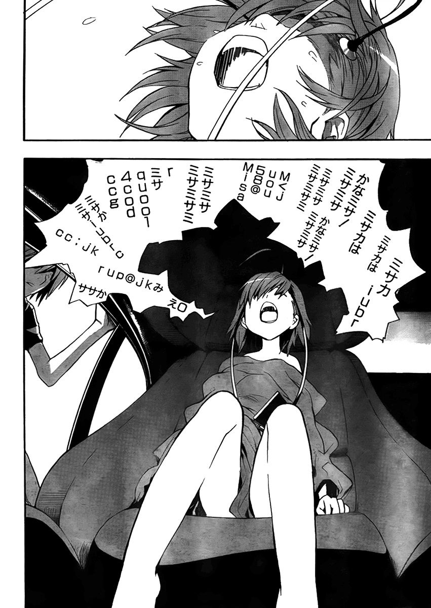 To Aru Majutsu no Index chapter 31 page 25