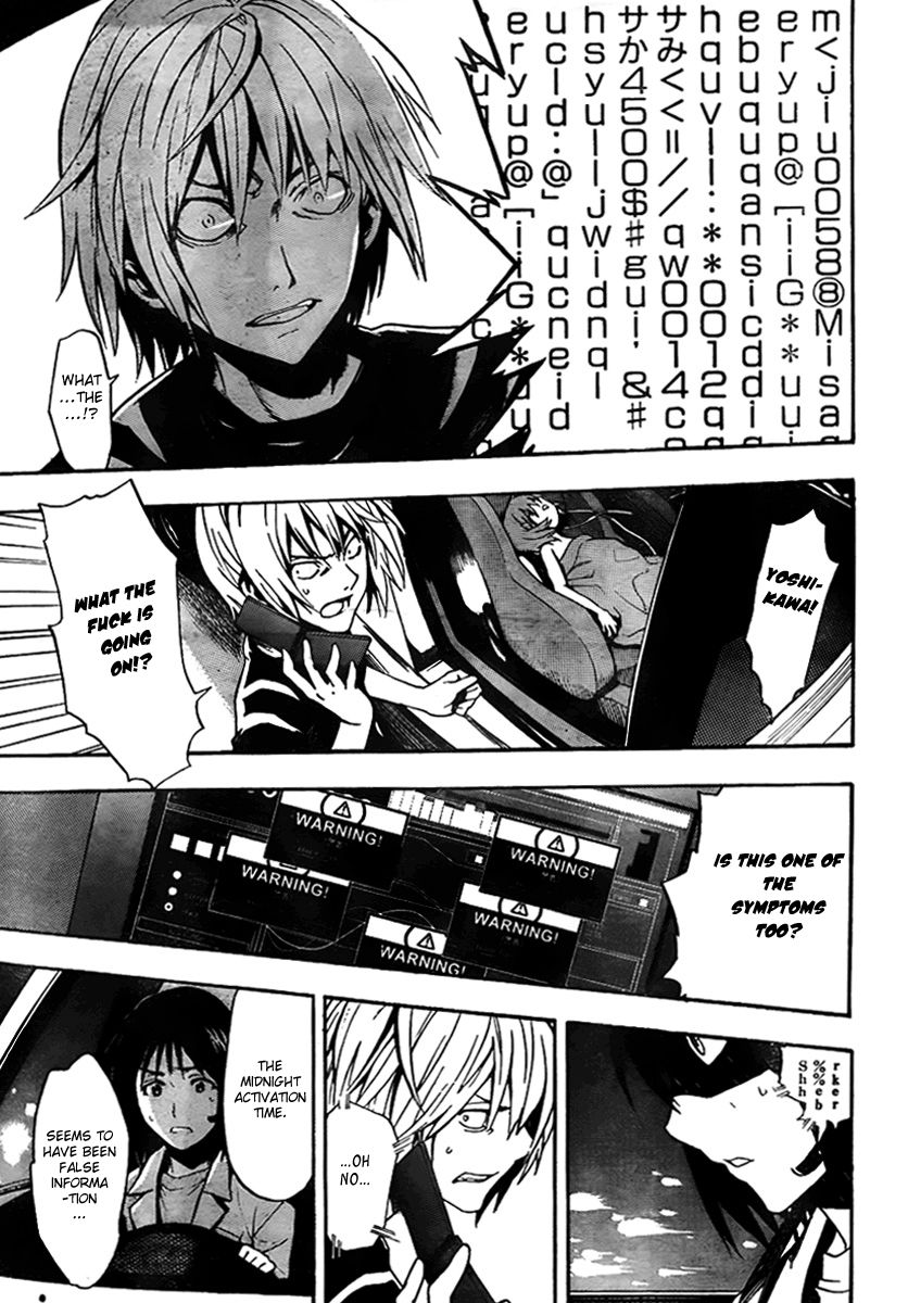 To Aru Majutsu no Index chapter 31 page 26