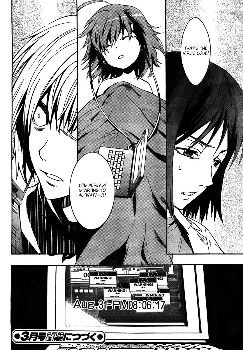 To Aru Majutsu no Index chapter 31 page 27