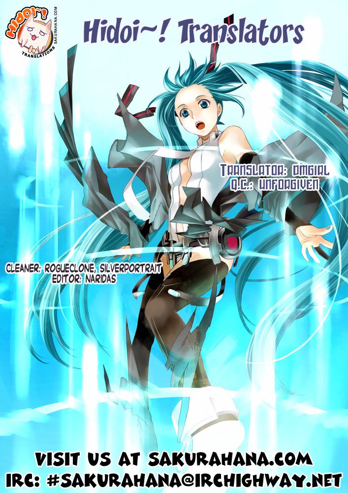 To Aru Majutsu no Index chapter 31 page 28