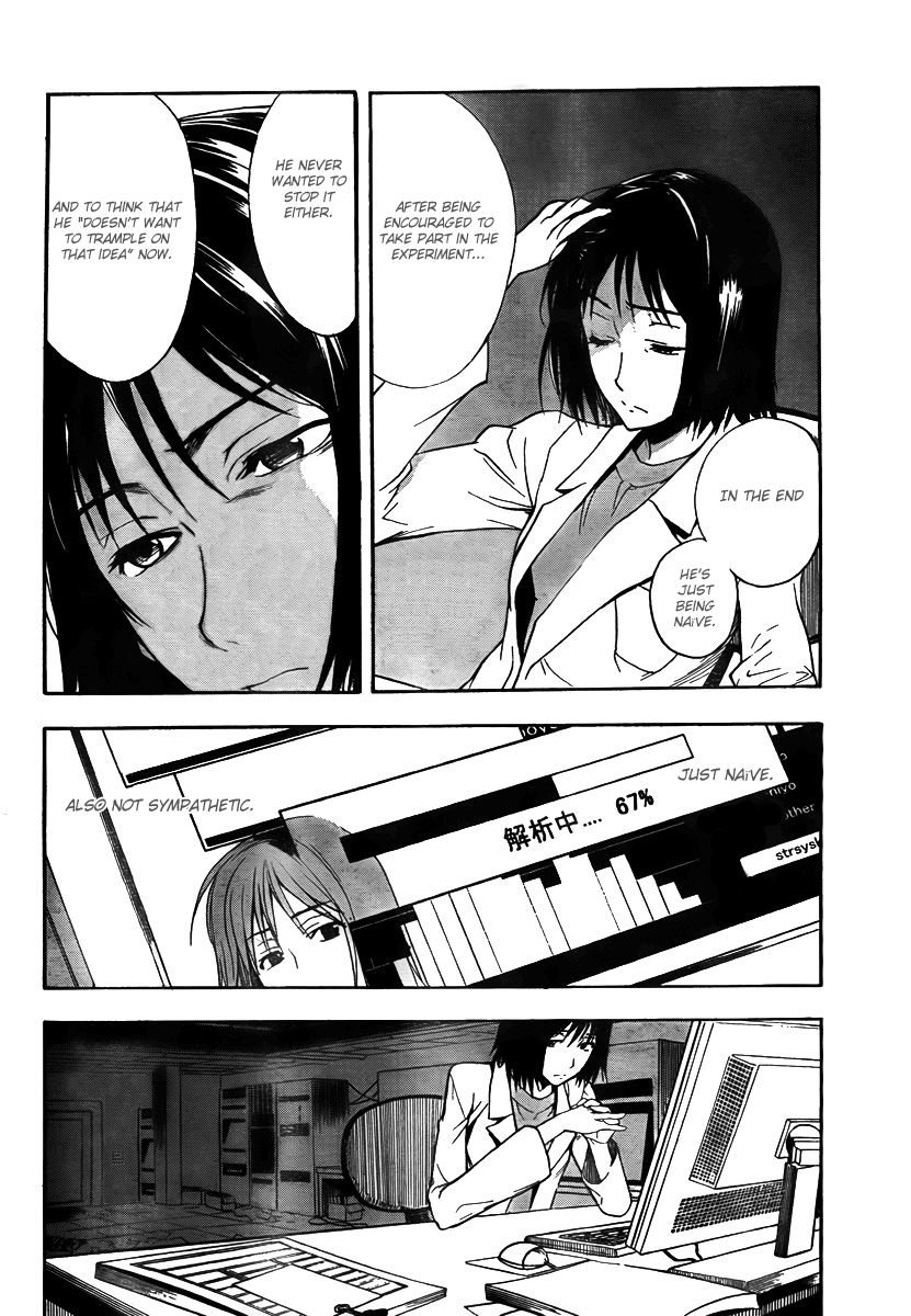 To Aru Majutsu no Index chapter 31 page 6