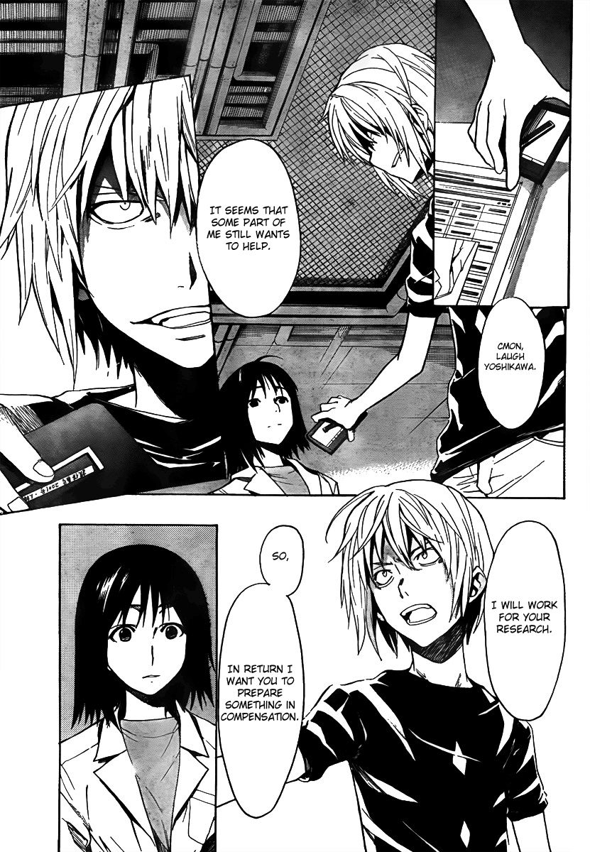 To Aru Majutsu no Index chapter 31 page 7