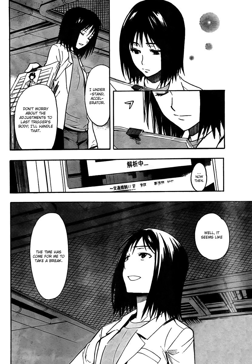 To Aru Majutsu no Index chapter 31 page 8