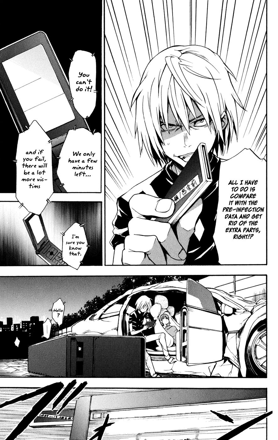 To Aru Majutsu no Index chapter 32 page 10